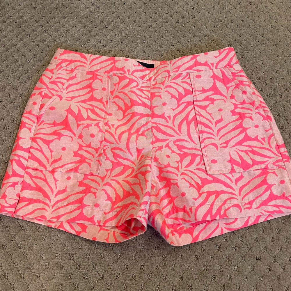 J.Crew Women’s Floral Shorts